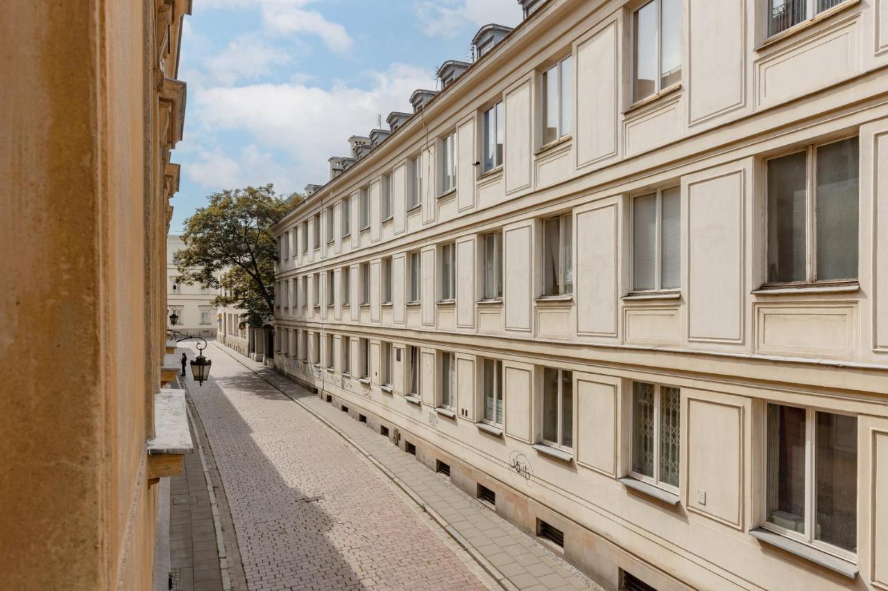 Podwale 9 Old Town Warsaw Apartment Exterior photo